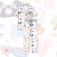 PREORDER ONLY - WDW GIRLIE LOUNGEWEAR - ANTICIPATED SHIP DATE EARY SEPTEMBER