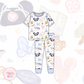 PREORDER ONLY - WDW GIRLIE LOUNGEWEAR - ANTICIPATED SHIP DATE EARY SEPTEMBER