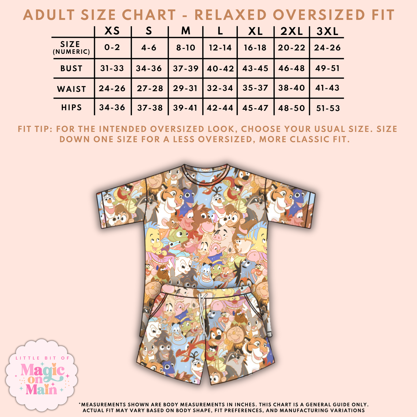 PREORDER ONLY - SILLY SIDEKICKS COTTON WAFFLE KNIT LOUNGEWEAR - EXCLUSIVE TO MoM -  ANTICIPATED SHIP DATE LATE AUGUST/ EARLY SEPTEMBER