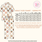 PREORDER ONLY - PRINCESS LOUNGEWEAR - ANTICIPATED SHIP DATE LATE AUGUST/ EARLY SEPTEMBER