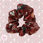 RTS - TIS THE SEASON SCRUNCHIE - EXCLUSIVE TO MoM