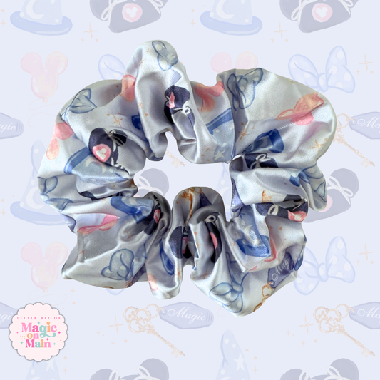 RTS - PARK DAY MAGIC SCRUNCHIE - EXCLUSIVE TO MoM