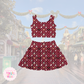 PREORDER BELIEVE IN MAGIC - TWO PIECE RUFFLE DRESS - EXCLUSIVE TO MoM - ANTICIPATED SHIP DATE OCTOBER