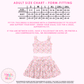 PREORDER OH WHAT FUN - TWO PIECE RUFFLE DRESS - EXCLUSIVE TO MoM - ANTICIPATED SHIP DATE OCTOBER