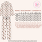 PREORDER ONLY - MAIN STREET GINGERBREAD LOUNGEWEAR - ANTICIPATED SHIP DATE OCTOBER
