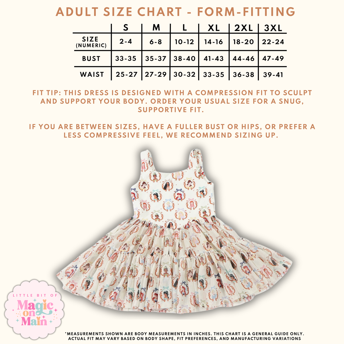 PREORDER - PRINCESS RUFFLE MESH DRESS - EXCLUSIVE TO MoM