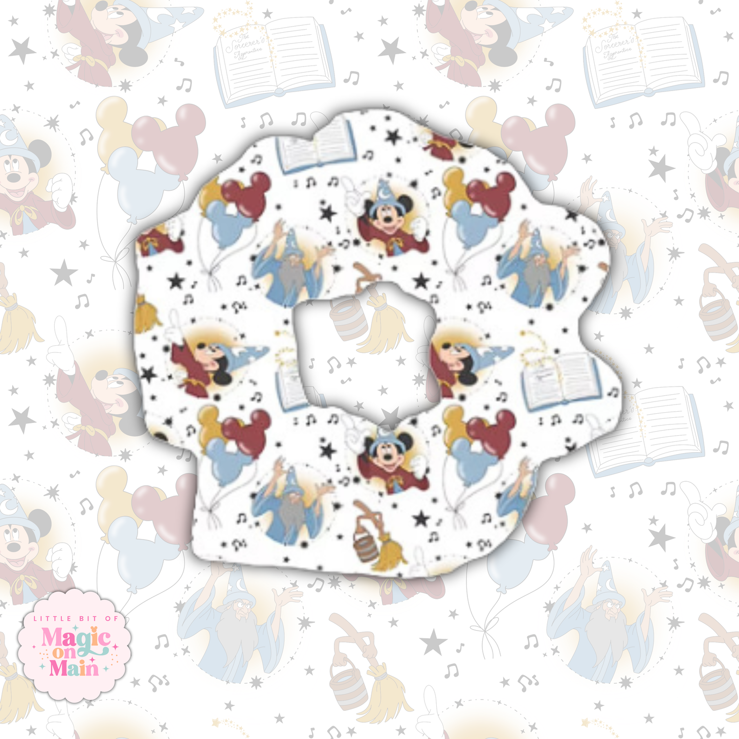 PREORDER - SORCERER SCRUNCHIE - ANTICIPATED SHIP DATE MID SEPT