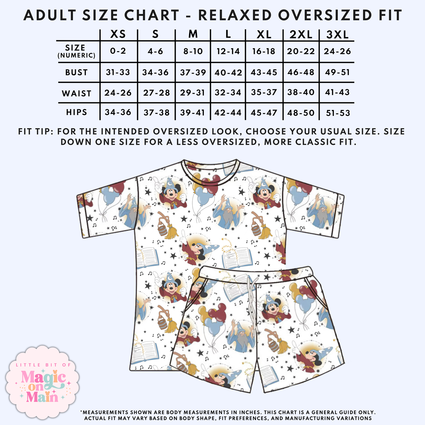 PREORDER ONLY - SORCERER COTTON WAFFLE KINT LOUNGEWEAR -  ANTICIPATED SHIP DATE OCTOBER
