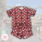 TIS THE SEASON - HEAVYWEIGHT COTTON WAFFLE KNIT LOUNGEWEAR