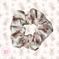 RTS - MAIN STREET GINGERBREAD SCRUNCHIE - EXCLUSIVE COLLAB DESIGN