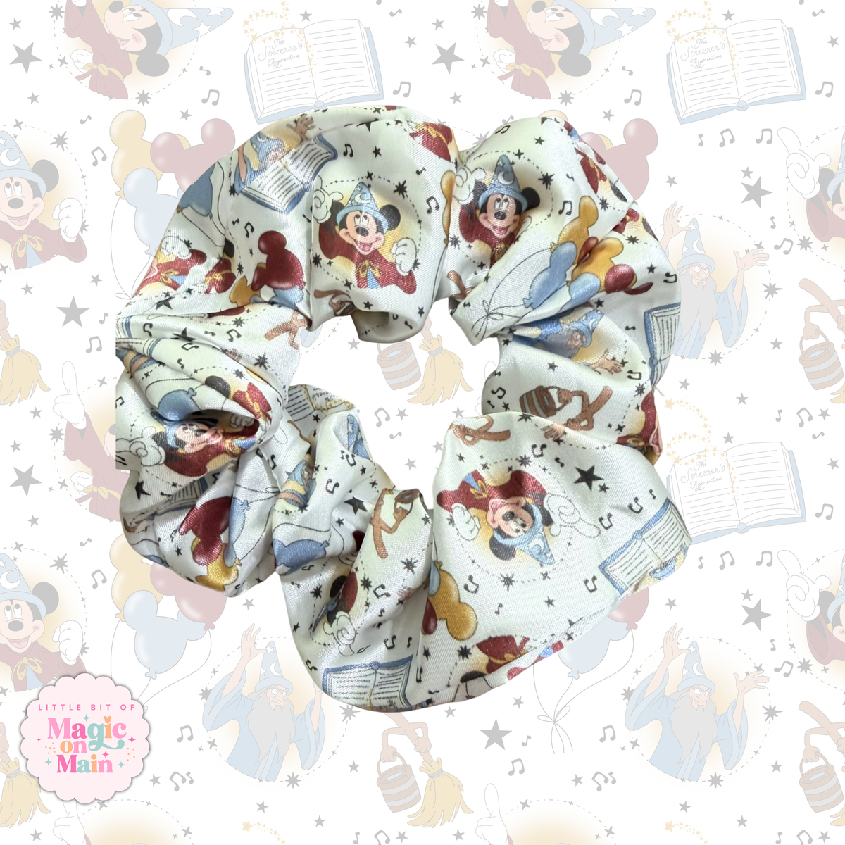 RTS - SORCERER SCRUNCHIE