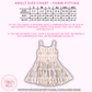 PREORDER - MEET ME AT THE CASTLE RUFFLE MESH DRESS - ANTICIPATED SHIP DATE EARLY/MID NOVEMBER
