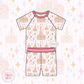 PREORDER - MEET ME AT THE CASTLE BAMBOO LOUNGEWEAR - ANTICIPATED SHIP DATE EARLY-TO MID DECEMBER