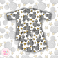 PREORDER ONLY - MEET ME AT MIDNIGHT COTTON WAFFLE KNIT LOUNGEWEAR - ANTICIPATED SHIP DATE MID/LATE NOVEMBER
