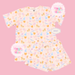 RTS MAGICAL - HEAVYWEIGHT COTTON WAFFLE KNIT LOUNGEWEAR  (10033)