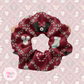 PREORDER ONLY - TIS THE SEASON  SCRUNCHIE - ANTICIPATED SHIP DATE AUGUST 1ST-15TH -  - EXCLUSIVE TO MoM