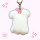 PINK GHOST PLUSH KEYCHAIN - EXCLUSIVE TO MoM 10051