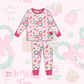 PREORDER ONLY - OH WHAT FUN BAMBOO LOUNGEWEAR - ANTICIPATED SHIP DATE OCTOBER 1ST-15TH