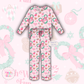 PREORDER ONLY - OH WHAT FUN BAMBOO LOUNGEWEAR - ANTICIPATED SHIP DATE OCTOBER 1ST-15TH