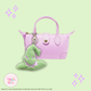 PREORDER OOGIE PLUSH KEYCHAIN - EXCLUSIVE TO MoM - ANTICIPATED SHIP DATE LATE AUGUST/EARLY SEPTEMBER