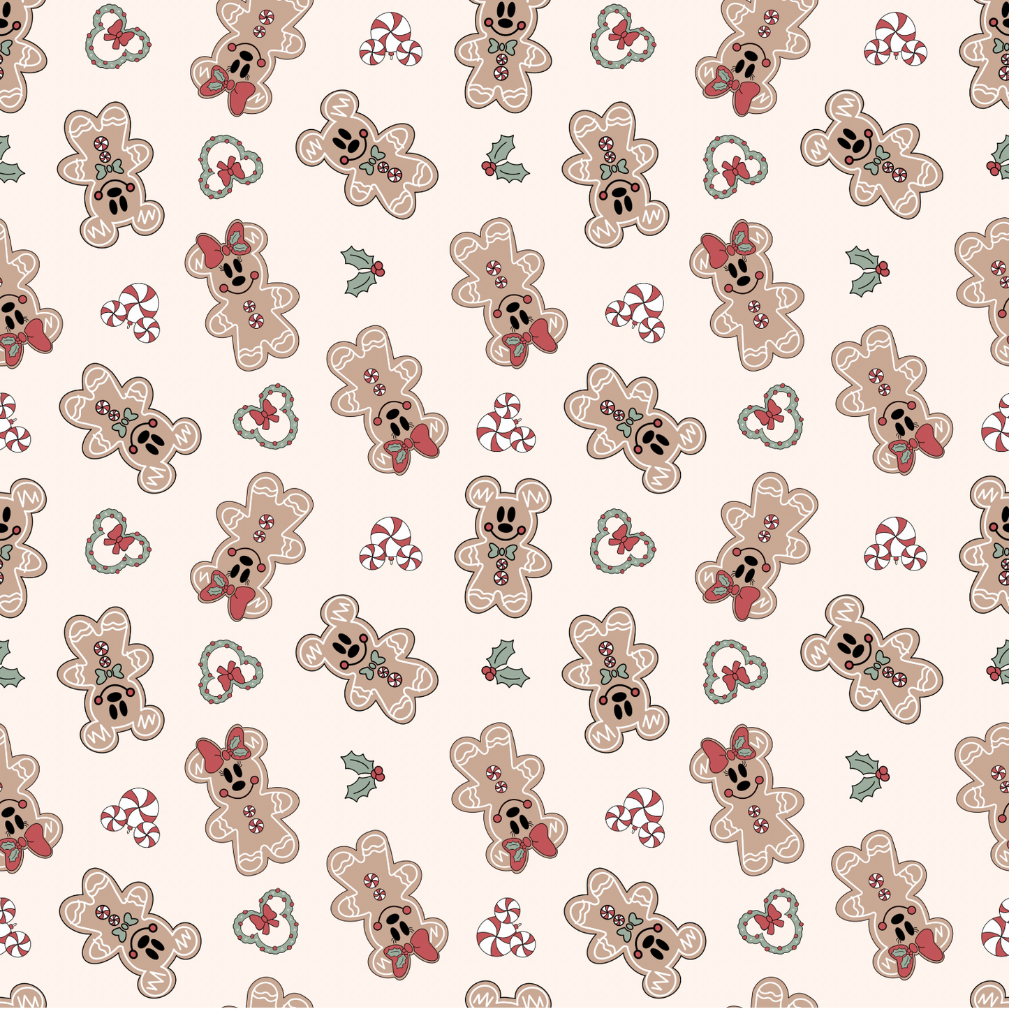 PREORDER MAIN STREET GINGERBREAD - RUFFLE MESH DRESS - EXCLUSIVE TO MoM - ANTICIPATED SHIP DATE OCTOBER
