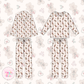 PREORDER ONLY - MAIN STREET GINGERBREAD LOUNGEWEAR - ANTICIPATED SHIP DATE OCTOBER