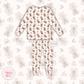 PREORDER ONLY - MAIN STREET GINGERBREAD LOUNGEWEAR - ANTICIPATED SHIP DATE OCTOBER