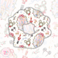 PREORDER - NUTCRACKER SCRUNCHIE - SHIPS MID TO LATE OCTOBER