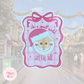 SML WORLD COQUETTE - READY TO SHIP - 4 INCH DIE-CUT STICKER - EXCLUSIVE TO MoM