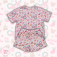 OH WHAT FUN COTTON WAFFLE KNIT LOUNGEWEAR - EXCLUSIVE TO MoM