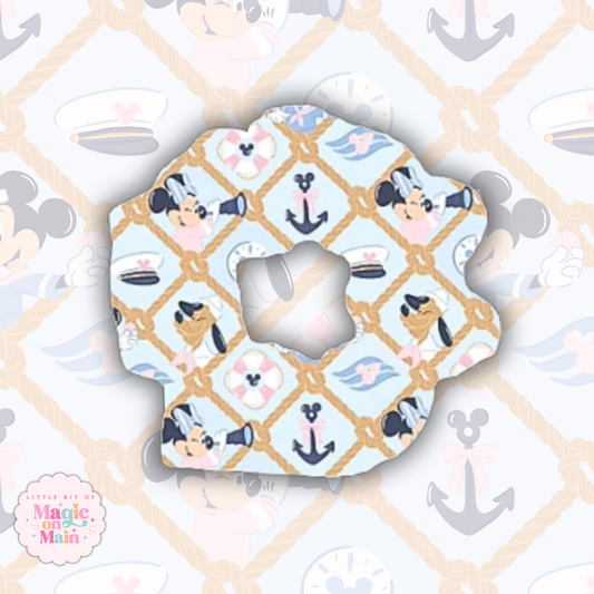 PREORDER - CRUISIN' SCRUNCHIE - SHIPS MID TO LATE OCTOBER