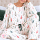 PREORDER MERRY AND BRIGHT - BAMBOO LOUNGEWEAR - SHIPS EARLY DECEMBER