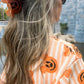 PREORDER - 3 INCH MCKY PUMPKIN - EXCLUSIVE TO MoM - CLAW CLIP - ANTICIPATED DELIVERY MID/LATE AUGUST