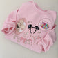 EMBROIDERED PARK GIRLIE - ADULT SWEATSHIRT