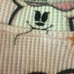 RTS OOPSIE - NEW IN BAG - GHOULY HALLOWEEN HEAVYWEIGHT COTTON WAFFLE KNIT LOUNGEWEAR 10059