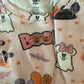 RTS OOPSIE - NEW IN BAG - GHOULY HALLOWEEN HEAVYWEIGHT COTTON WAFFLE KNIT LOUNGEWEAR 10059