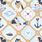 PREORDER - CRUISIN' SCRUNCHIE - SHIPS MID TO LATE OCTOBER