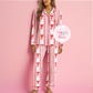 READY TO SHIP (RTS) - BAMBOO COQUETTE LOUNGEWEAR - (10010)
