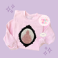 EMBROIDERED DARK SIDE FRAME - EXCLUSIVE COLLAB DESIGN - ADULT SWEATSHIRT