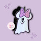 RTS 3 INCH PINK GHOST - EXCLUSIVE TO MoM - CLAW CLIP