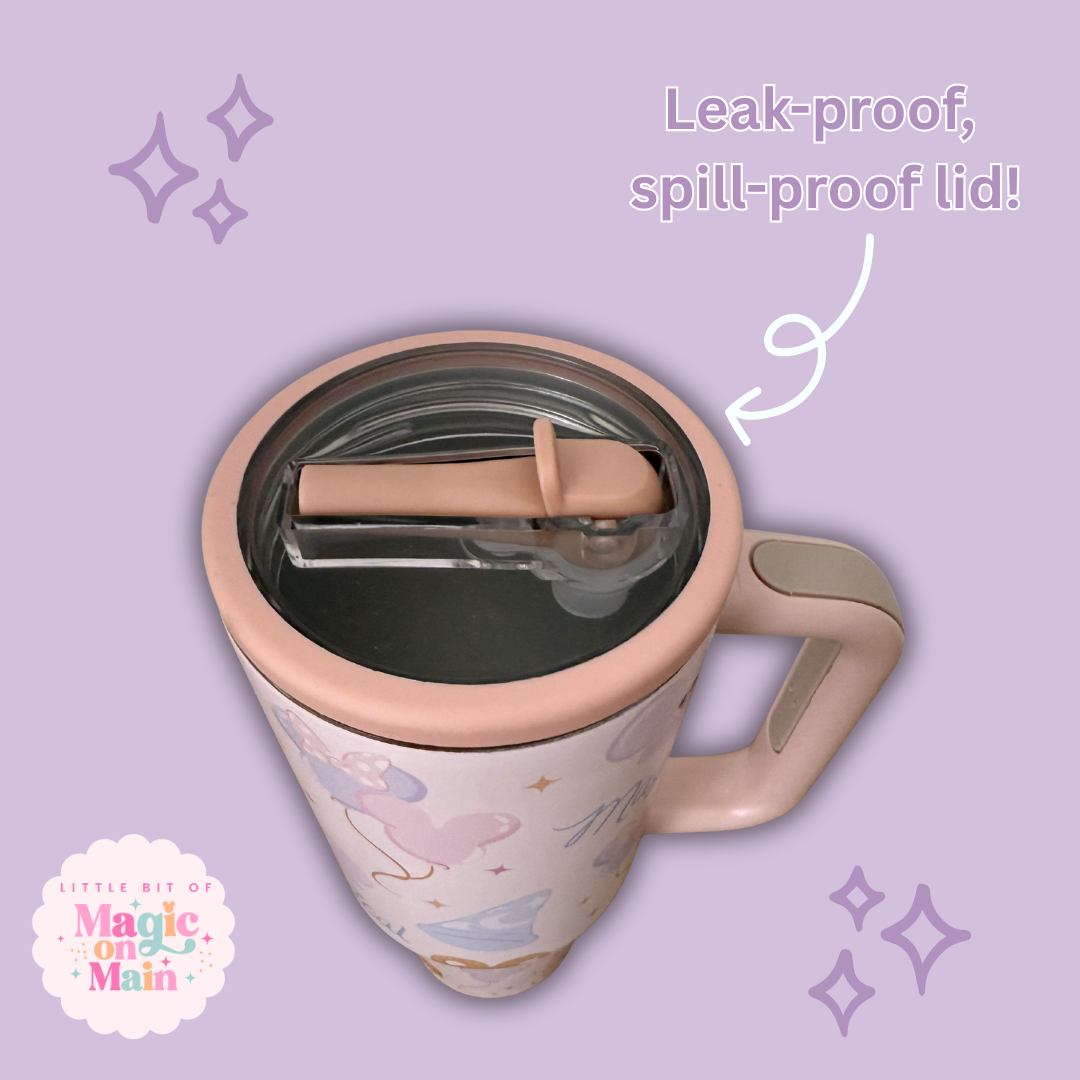 RTS MAGICAL TUMBLER - 10033