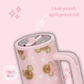 PREORDER ONLY - ANTICIPATED SHIP DATE AUGUST 1ST-15TH - GINGERBREAD TUMBLER