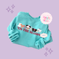 PRINTED TIS THE SEASON - EXCLUSIVE TO MoM - ADULT SWEATSHIRT