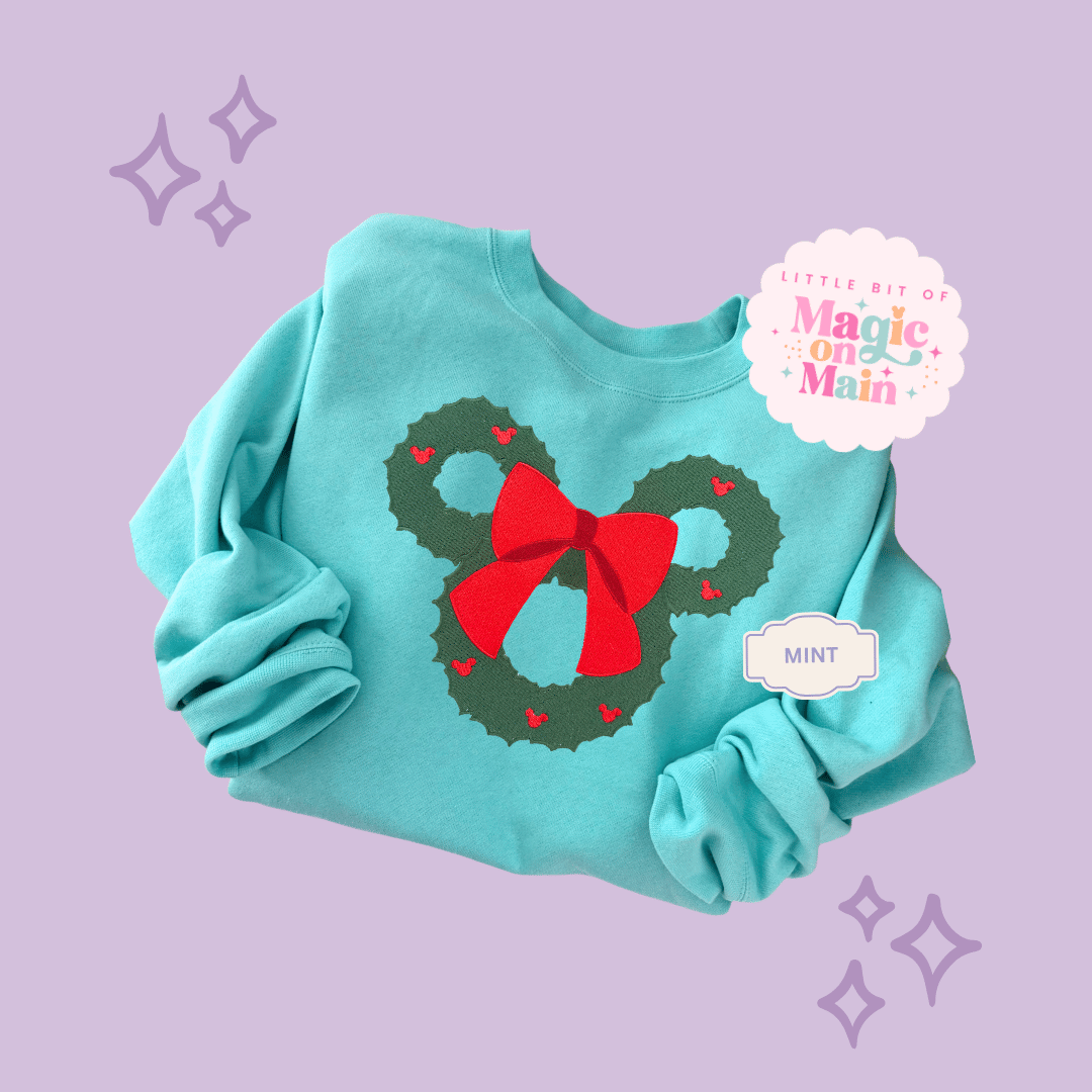 PRINTED BELIEVE IN MAGIC - EXCLUSIVE TO MoM - ADULT SWEATSHIRT