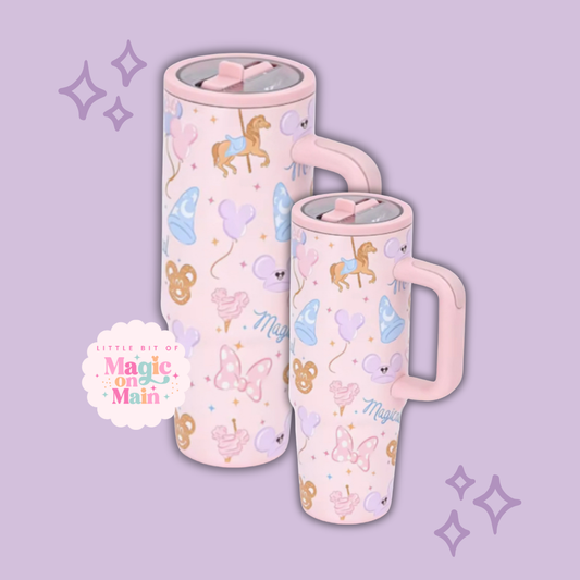MAGICAL TUMBLER - 10033