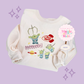 EMBROIDERED ALIENS - EXCLUSIVE TO MoM - ADULT SWEATSHIRT