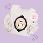 EMBROIDERED STRM TROOPER FRAME - EXCLUSIVE COLLAB DESIGN - ADULT SWEATSHIRT