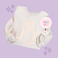EMBROIDERED STRM TROOPER - OUTLINE ONLY - EXCLUSIVE COLLAB DESIGN - ADULT SWEATSHIRT