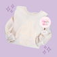EMBROIDERED DARK SIDE - OUTLINE ONLY - EXCLUSIVE COLLAB DESIGN - ADULT SWEATSHIRT