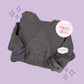 EMBROIDERED DARK SIDE - OUTLINE ONLY - EXCLUSIVE COLLAB DESIGN - ADULT SWEATSHIRT